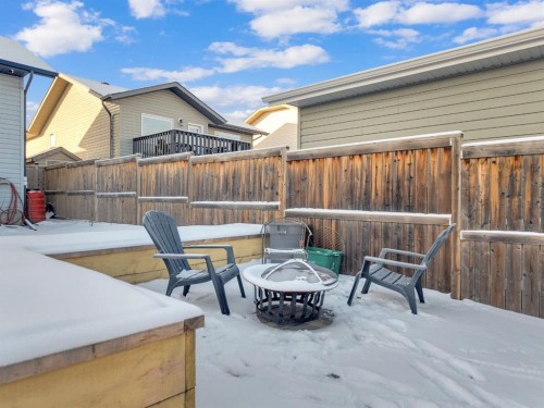 10 Wilkinson Circle, Sylvan Lake, AB - Outdoor With Deck Patio Veranda With Exterior