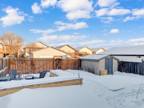 10 Wilkinson Circle, Sylvan Lake, AB - Outdoor