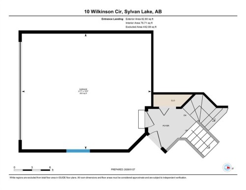 10 Wilkinson Circle, Sylvan Lake, AB - Other