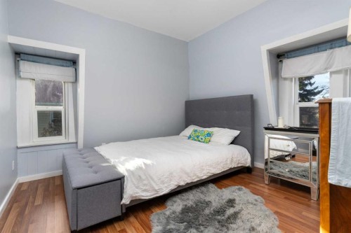 5013 49 A Street, Sedgewick, AB - Indoor Photo Showing Bedroom