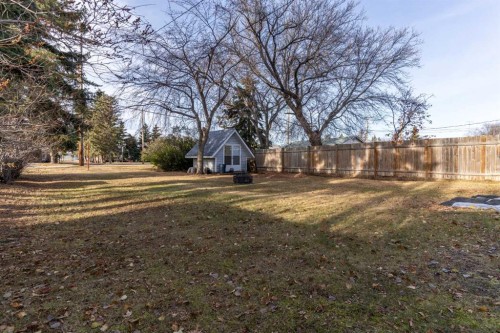 5013 49 A Street, Sedgewick, AB - Outdoor