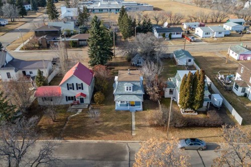 5013 49 A Street, Sedgewick, AB - Outdoor