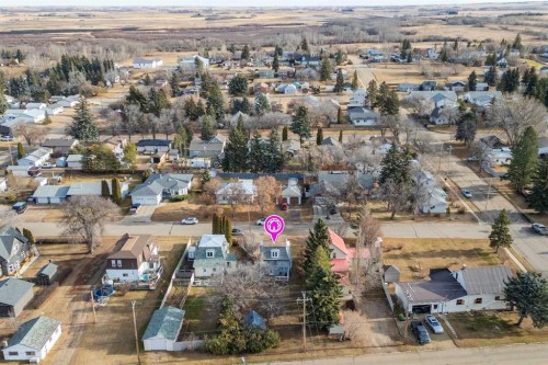5013 49 A Street, Sedgewick, AB - Outdoor With View