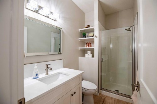 114 Alberts Close, Red Deer, AB - Indoor Photo Showing Bathroom