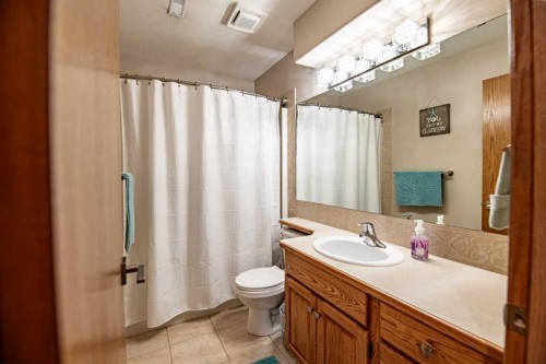 114 Alberts Close, Red Deer, AB - Indoor Photo Showing Bathroom