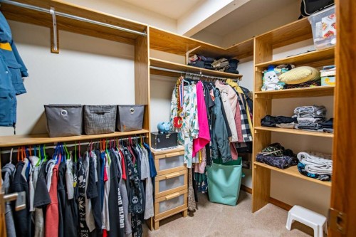 114 Alberts Close, Red Deer, AB - Indoor With Storage