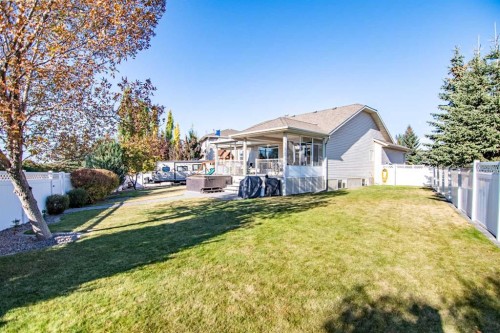 114 Alberts Close, Red Deer, AB - Outdoor