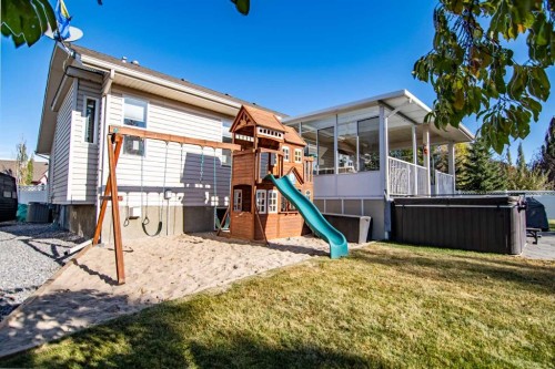 114 Alberts Close, Red Deer, AB - Outdoor