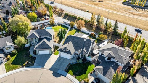 114 Alberts Close, Red Deer, AB - Outdoor