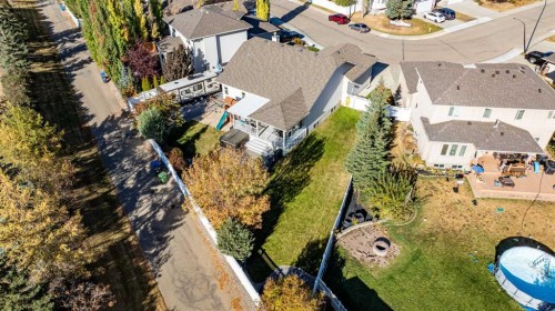 114 Alberts Close, Red Deer, AB - Outdoor With View