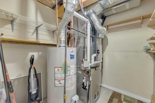 85 Kendrew Drive, Red Deer, AB - Indoor Photo Showing Basement