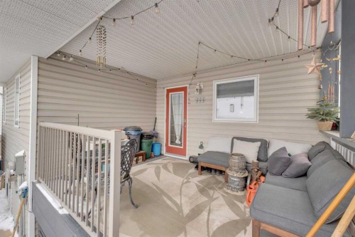 85 Kendrew Drive, Red Deer, AB - Outdoor With Deck Patio Veranda With Exterior