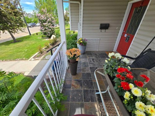 85 Kendrew Drive, Red Deer, AB - Outdoor With Deck Patio Veranda