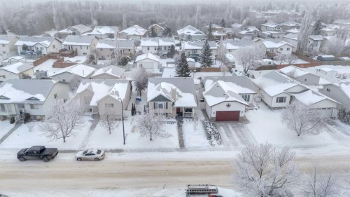 85 Kendrew Drive, Red Deer, AB - Outdoor With Facade