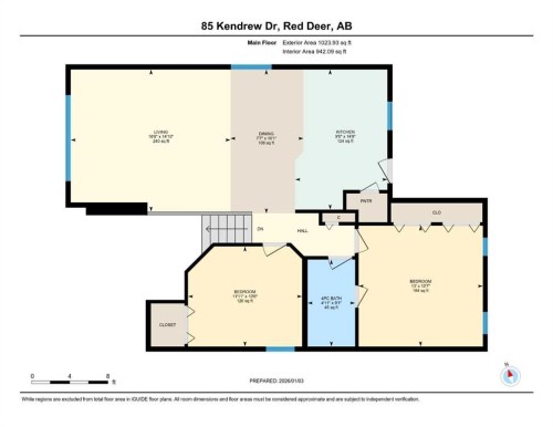 85 Kendrew Drive, Red Deer, AB - Other