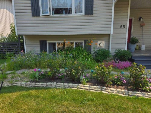 85 Kendrew Drive, Red Deer, AB - Outdoor With Deck Patio Veranda