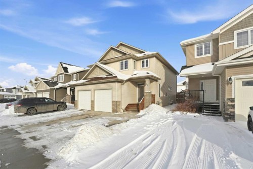 35 Windermere Close, Red Deer, AB - Outdoor With Facade
