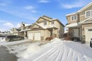 35 Windermere Close, Red Deer, AB  - Outdoor With Facade 