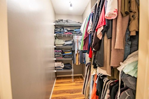 42 Landry Bend, Red Deer, AB - Indoor With Storage