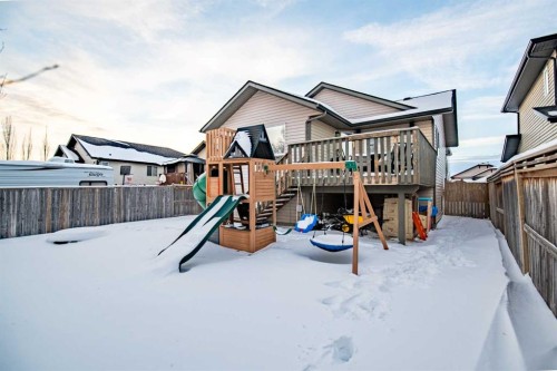 42 Landry Bend, Red Deer, AB - Outdoor With Exterior