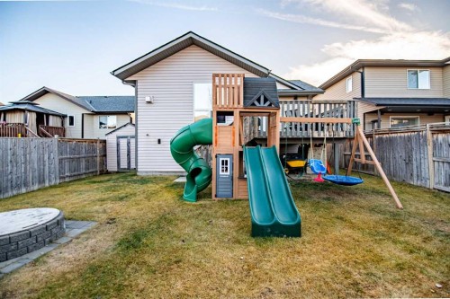 42 Landry Bend, Red Deer, AB - Outdoor With Exterior