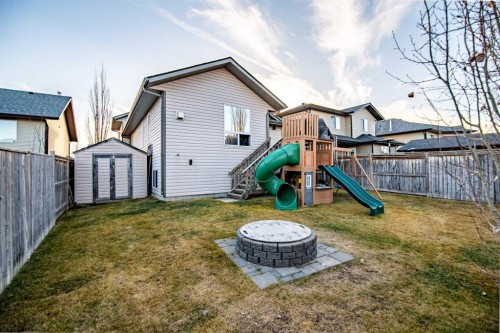 42 Landry Bend, Red Deer, AB - Outdoor With Exterior