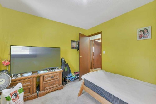 56 Dawson Street, Red Deer, AB - Indoor Photo Showing Bedroom
