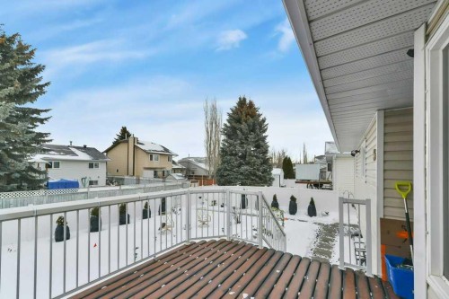 56 Dawson Street, Red Deer, AB - Outdoor With Exterior