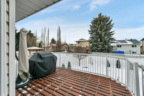 56 Dawson Street, Red Deer, AB - Outdoor With Exterior