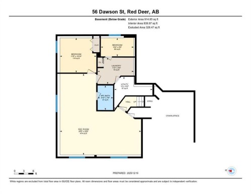 56 Dawson Street, Red Deer, AB - Other