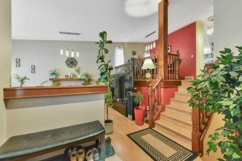 56 Dawson Street, Red Deer, AB - Indoor Photo Showing Other Room