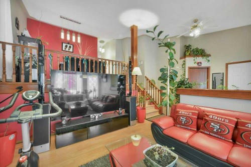 56 Dawson Street, Red Deer, AB - Indoor Photo Showing Other Room