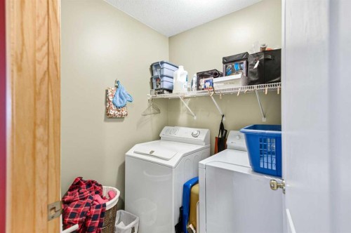 109 Kingston Drive, Red Deer, AB - Indoor Photo Showing Laundry Room