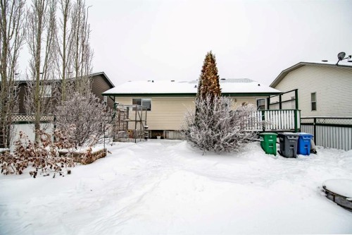 109 Kingston Drive, Red Deer, AB - Outdoor With Exterior