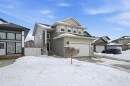 35 Tory Close, Red Deer, AB  - Outdoor With Facade 