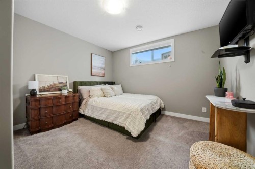 35 Tory Close, Red Deer, AB - Indoor Photo Showing Bedroom