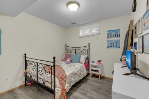 63 Duston Street, Red Deer, AB - Indoor Photo Showing Bedroom