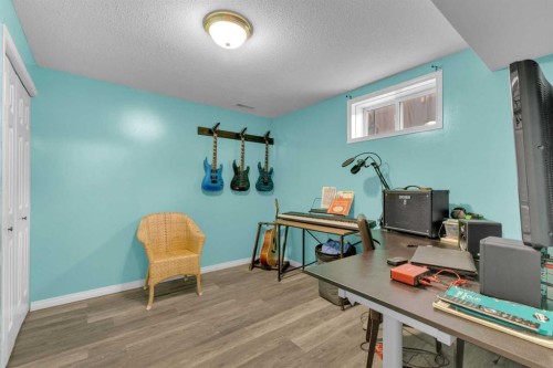 63 Duston Street, Red Deer, AB - Indoor Photo Showing Office