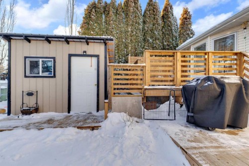 63 Duston Street, Red Deer, AB - Outdoor With Exterior