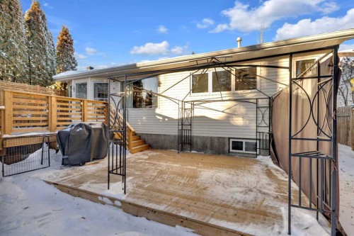 63 Duston Street, Red Deer, AB - Outdoor With Exterior