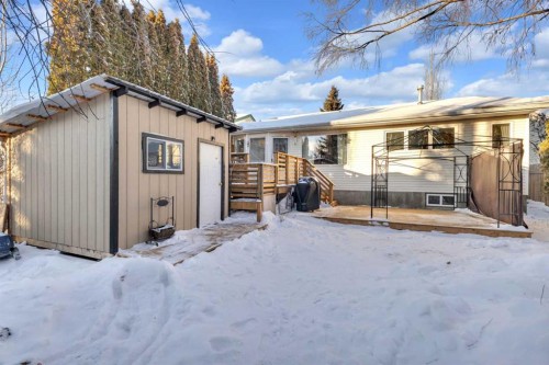 63 Duston Street, Red Deer, AB - Outdoor