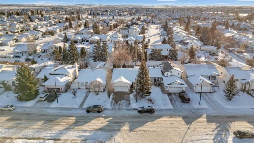 63 Duston Street, Red Deer, AB - Outdoor With View