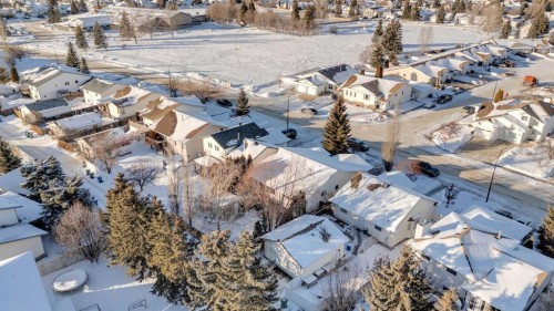 63 Duston Street, Red Deer, AB - Outdoor With View