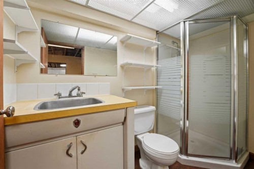 3927 Exeter Crescent, Red Deer, AB - Indoor Photo Showing Bathroom