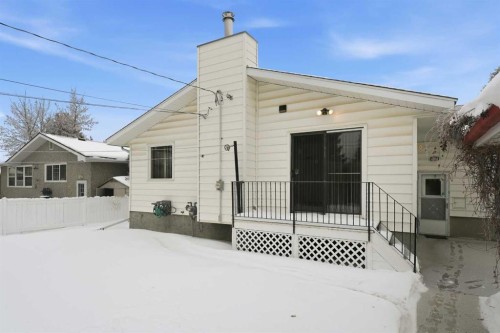 3927 Exeter Crescent, Red Deer, AB - Outdoor With Deck Patio Veranda