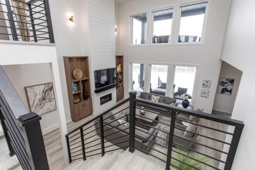 2 Twin Rose Court, Jarvis Bay, AB - Indoor Photo Showing Other Room