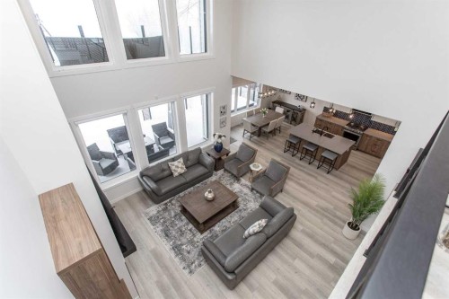 2 Twin Rose Court, Jarvis Bay, AB - Indoor Photo Showing Other Room