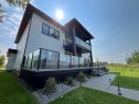2 Twin Rose Court, Jarvis Bay, AB  - Outdoor With Deck Patio Veranda 