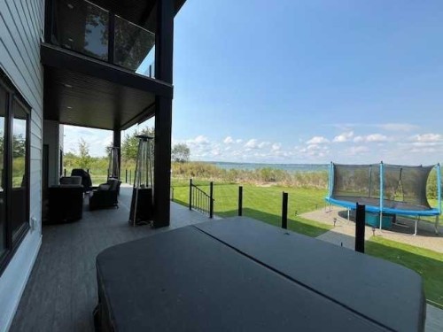 2 Twin Rose Court, Jarvis Bay, AB - Outdoor With Exterior