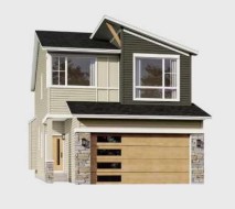 99 Fireside Common  Cochrane, AB T4C 3E1